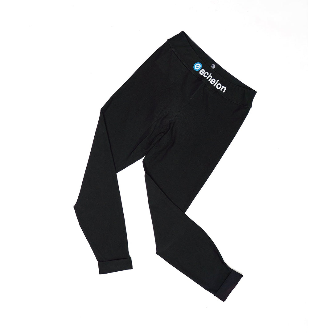 Echelon High Rise Foux Cuff Pant - Echelon Fit US