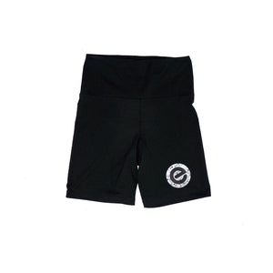 Echelon High Waist Bike Short