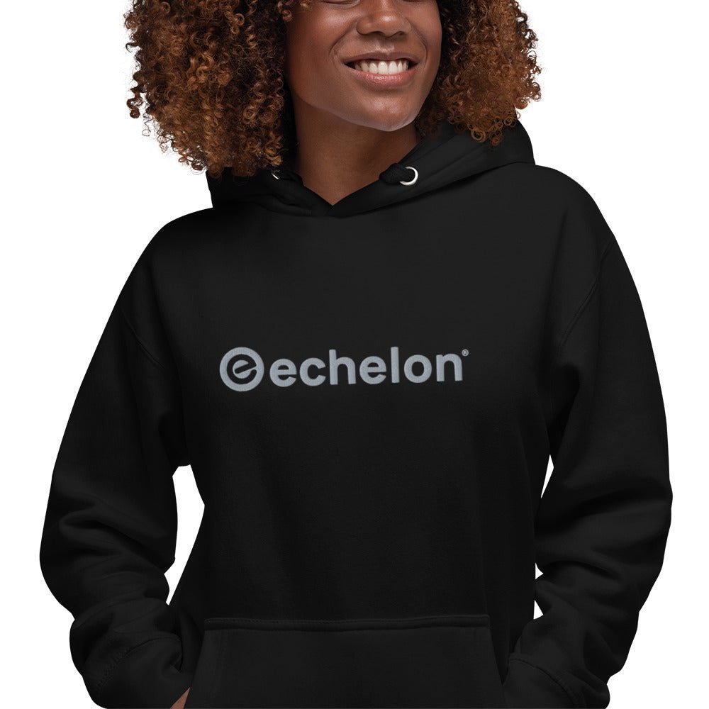 Echelon Hoodie team red - Echelon Fit US