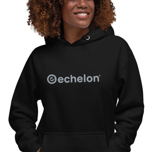 Echelon Hoodie team red