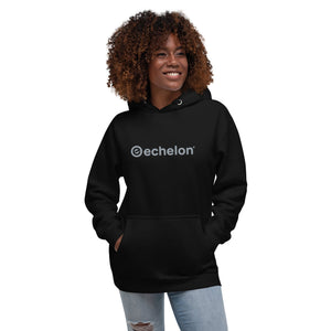 Echelon Hoodie team red