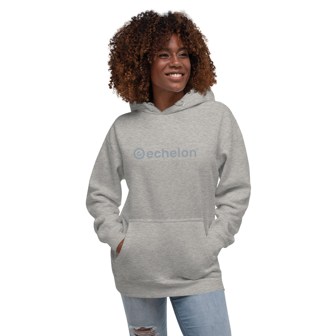 Echelon Hoodie team red - Echelon Fit US