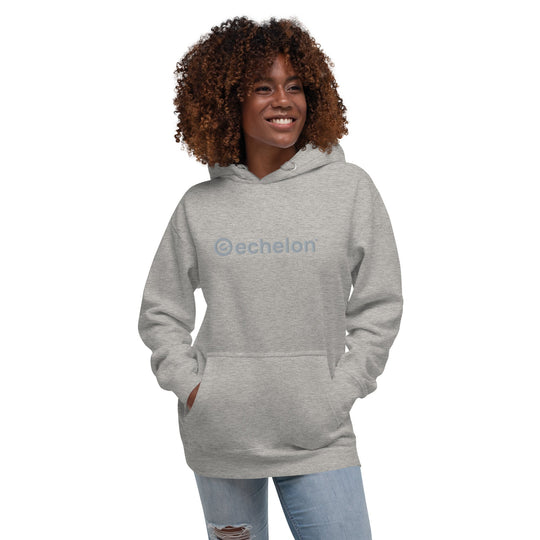 Echelon Hoodie team red - Echelon Fit US
