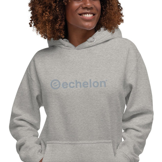 Echelon Hoodie team red - Echelon Fit US