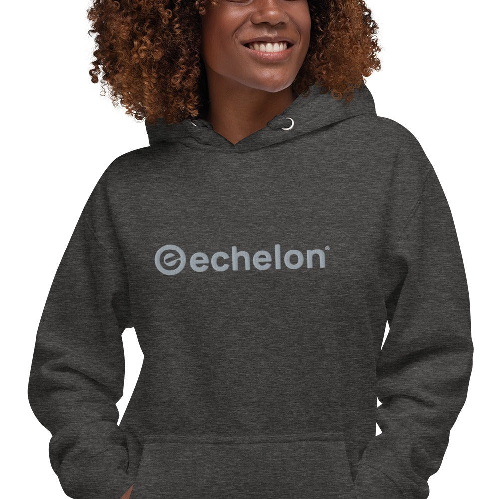Echelon Hoodie team red - Echelon Fit US
