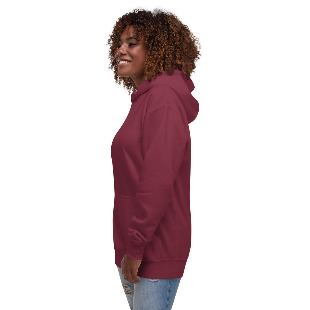 Echelon Hoodie team red - Echelon Fit US