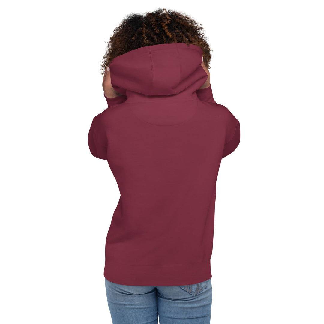 Echelon Hoodie team red - Echelon Fit US