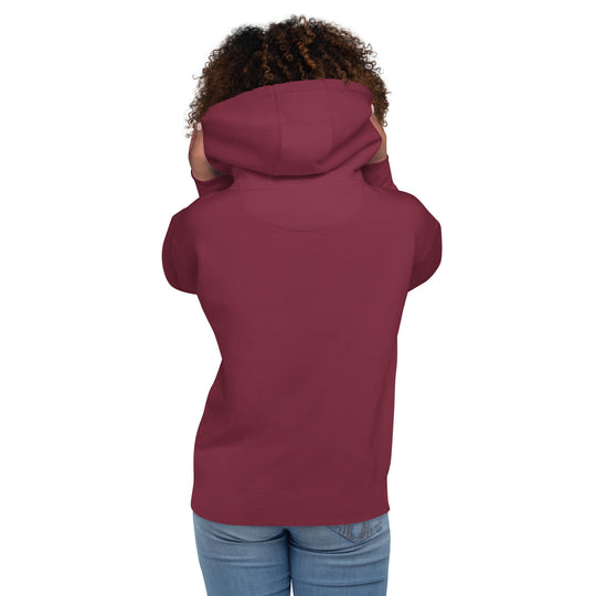 Echelon Hoodie team red - Echelon Fit US
