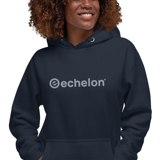 Echelon Hoodie team red - Echelon Fit US
