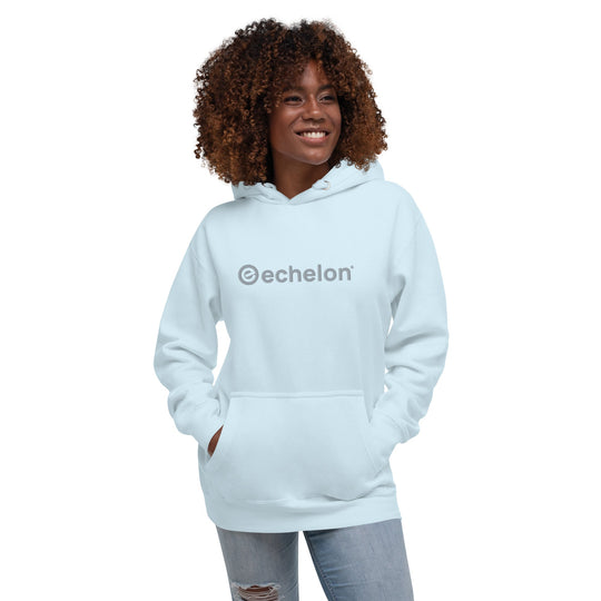 Echelon Hoodie team red - Echelon Fit US