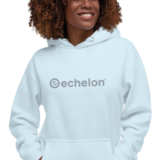 Echelon Hoodie team red - Echelon Fit US