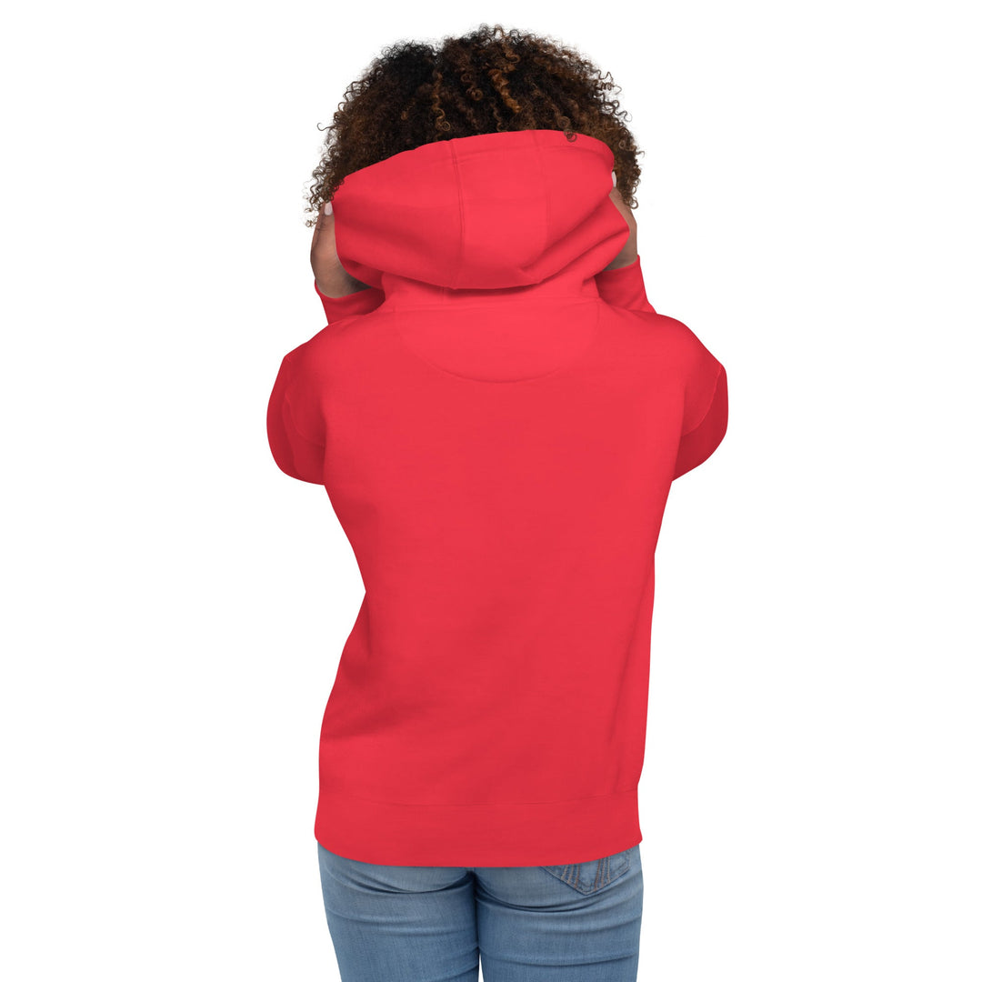 Echelon Hoodie team red - Echelon Fit US