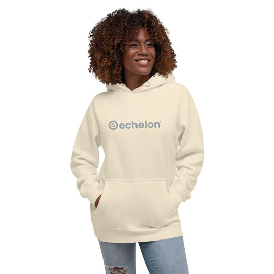 Echelon Hoodie team red - Echelon Fit US