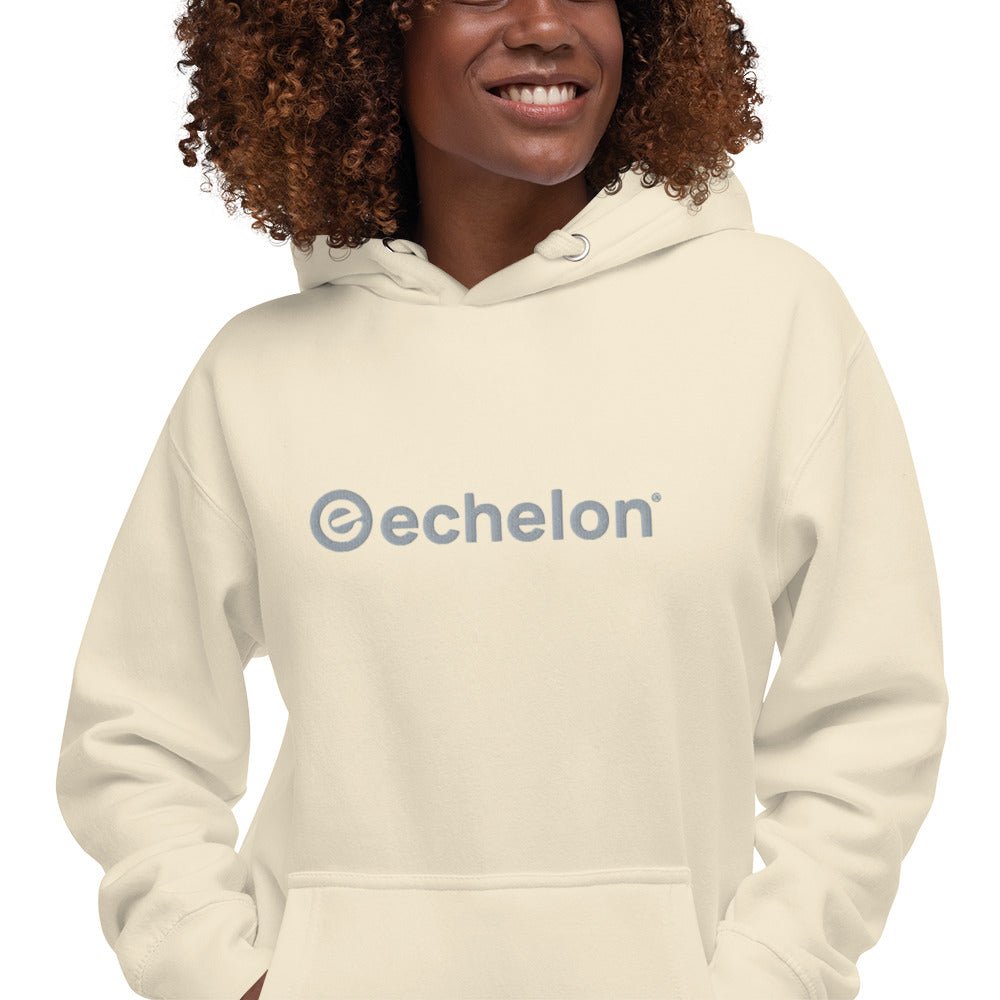 Echelon Hoodie team red - Echelon Fit US