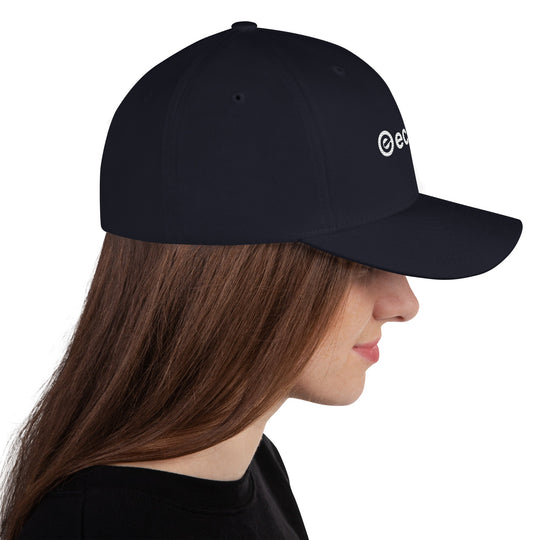 Echelon Logo Flexfit Hat - Echelon Fit US