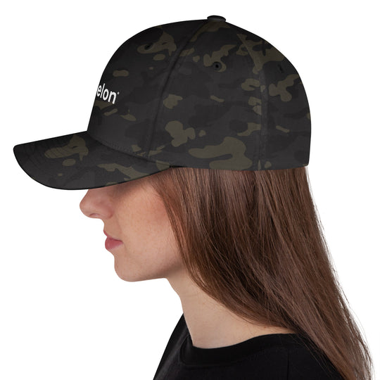 Echelon Logo Flexfit Hat - Echelon Fit US