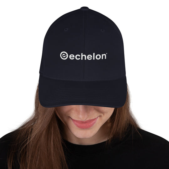 Echelon Logo Flexfit Hat - Echelon Fit US