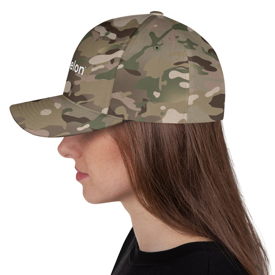 Echelon Logo Flexfit Hat - Echelon Fit US
