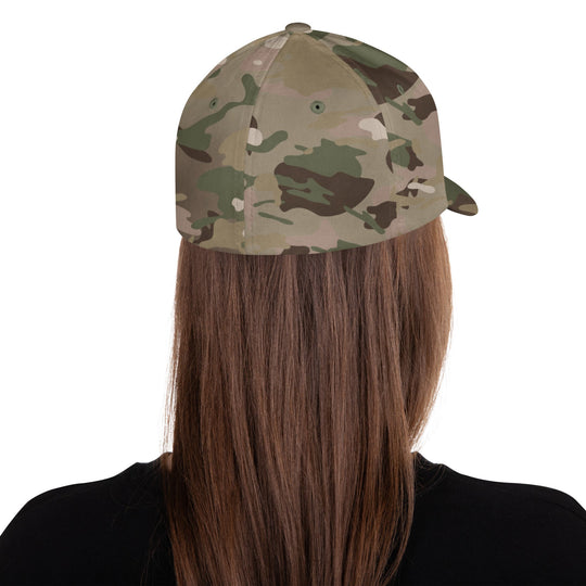 Echelon Logo Flexfit Hat - Echelon Fit US