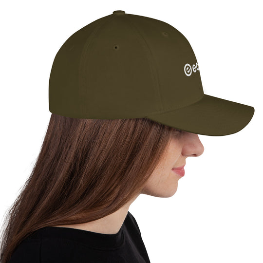 Echelon Logo Flexfit Hat - Echelon Fit US