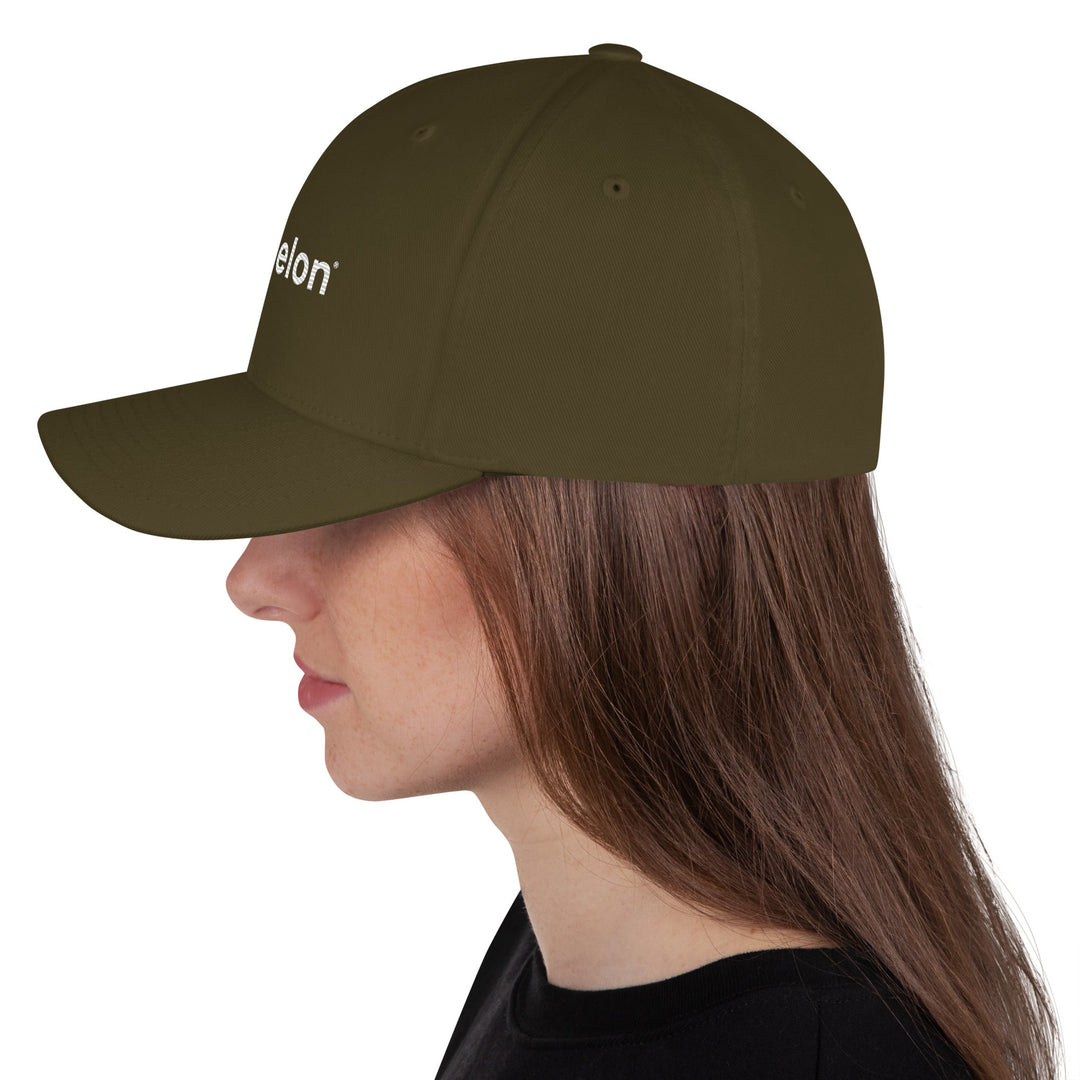 Echelon Logo Flexfit Hat - Echelon Fit US