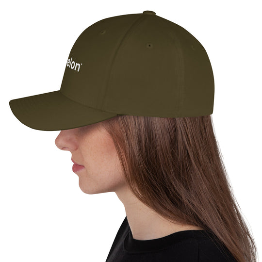 Echelon Logo Flexfit Hat - Echelon Fit US