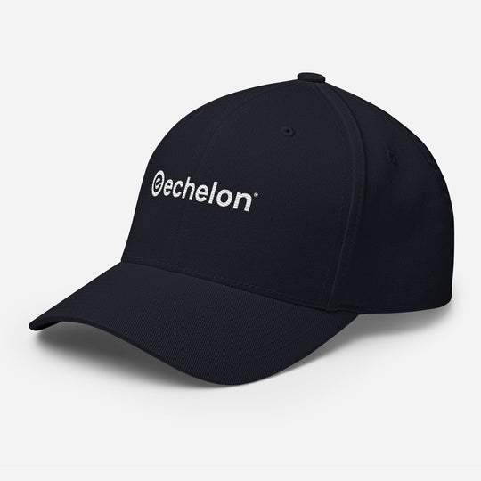 Echelon Logo Flexfit Hat - Echelon Fit US