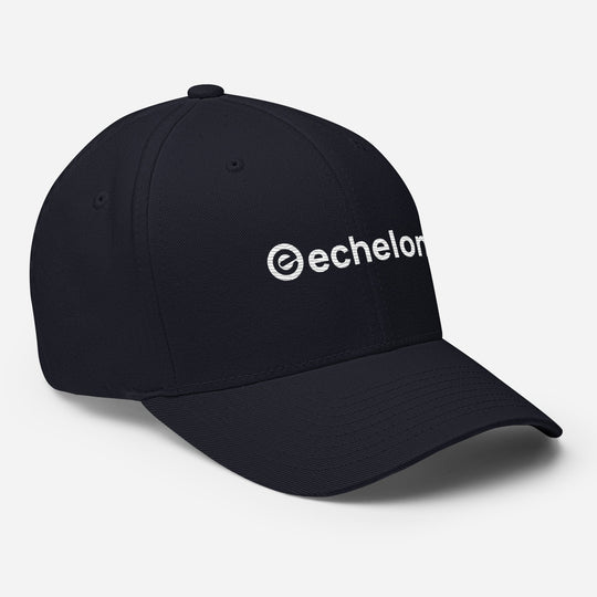 Echelon Logo Flexfit Hat - Echelon Fit US