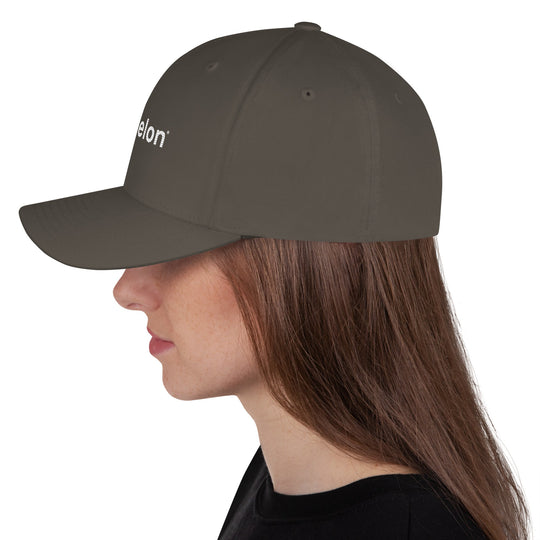 Echelon Logo Flexfit Hat - Echelon Fit US