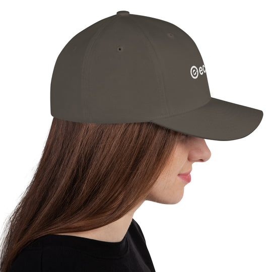 Echelon Logo Flexfit Hat - Echelon Fit US