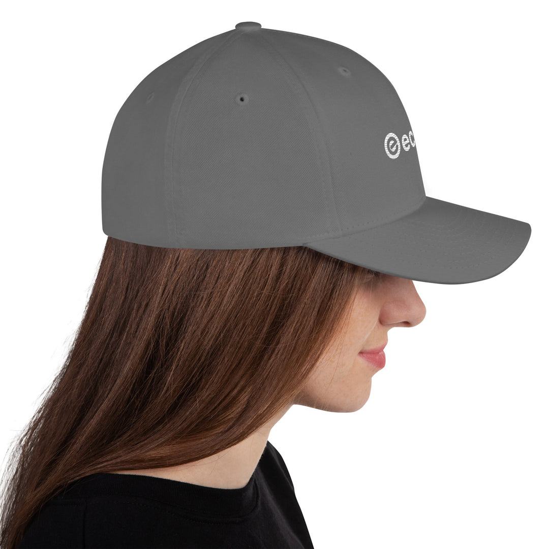 Echelon Logo Flexfit Hat - Echelon Fit US