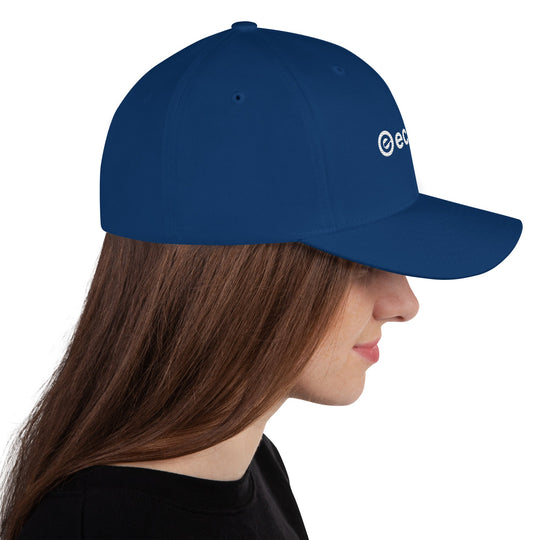 Echelon Logo Flexfit Hat - Echelon Fit US