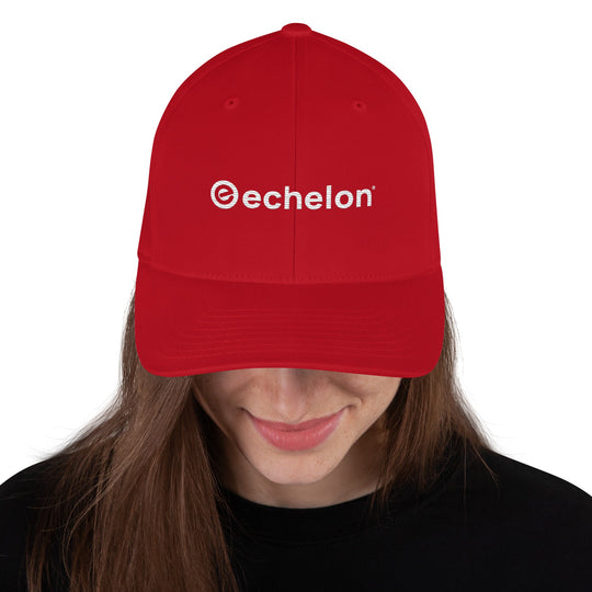 Echelon Logo Flexfit Hat - Echelon Fit US