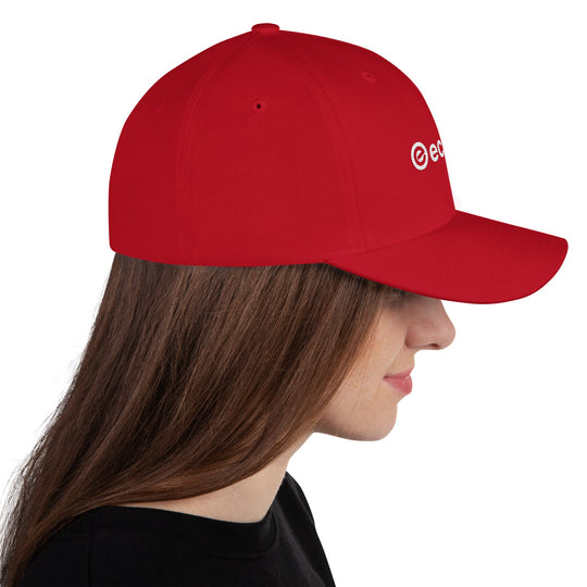 Echelon Logo Flexfit Hat - Echelon Fit US