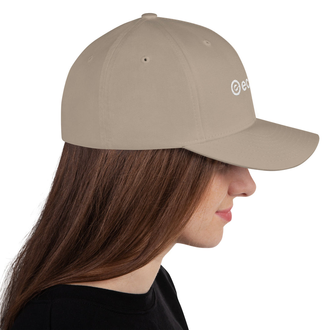 Echelon Logo Flexfit Hat - Echelon Fit US