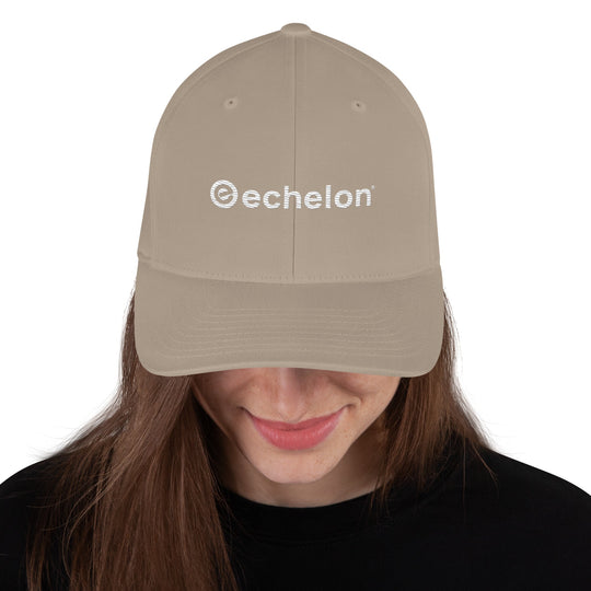 Echelon Logo Flexfit Hat - Echelon Fit US