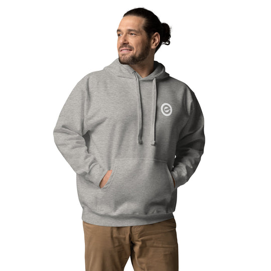 Echelon Logo Hoodie - Echelon Fit US