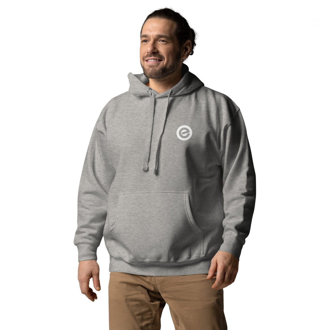 Echelon Logo Hoodie - Echelon Fit US
