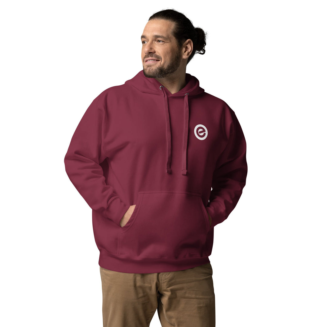 Echelon Logo Hoodie - Echelon Fit US