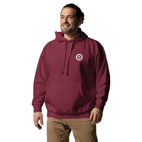 Echelon Logo Hoodie - Echelon Fit US