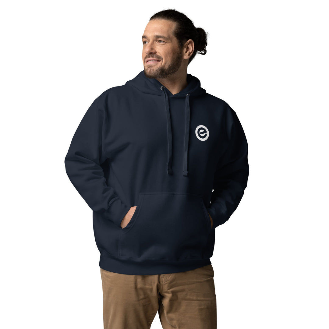 Echelon Logo Hoodie - Echelon Fit US