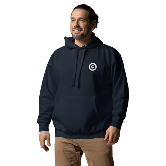 Echelon Logo Hoodie - Echelon Fit US