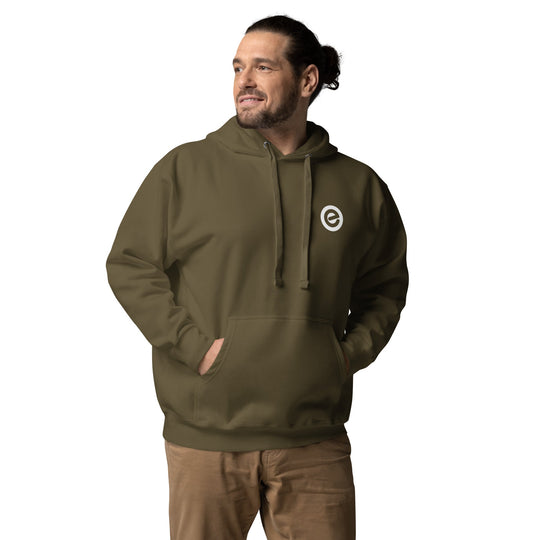 Echelon Logo Hoodie - Echelon Fit US