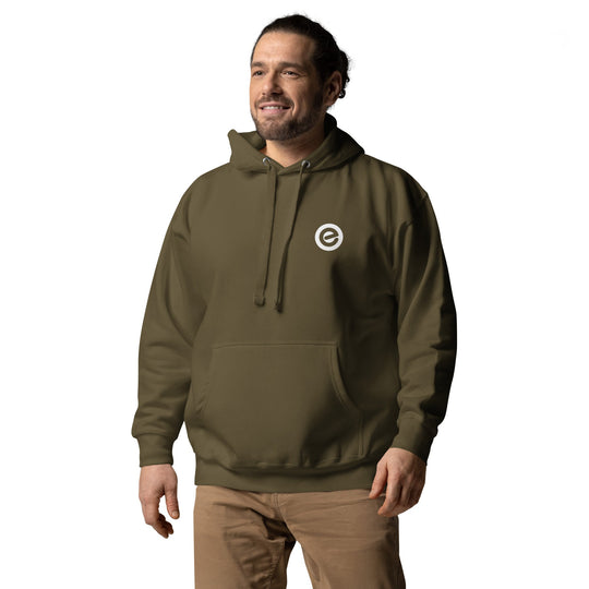 Echelon Logo Hoodie - Echelon Fit US