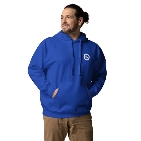 Echelon Logo Hoodie - Echelon Fit US