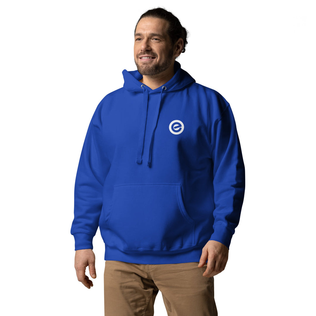 Echelon Logo Hoodie - Echelon Fit US