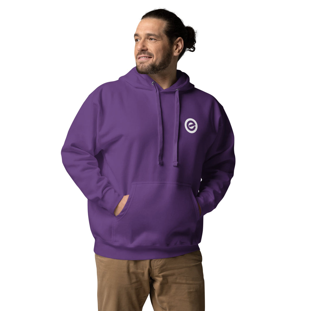 Echelon Logo Hoodie - Echelon Fit US