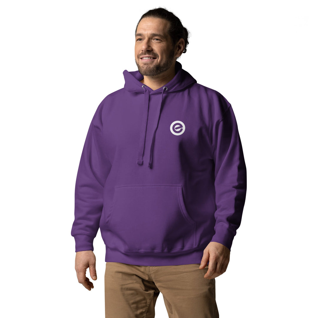 Echelon Logo Hoodie - Echelon Fit US