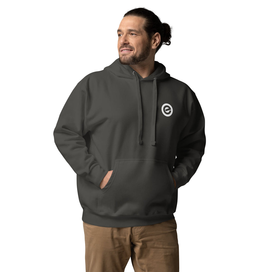 Echelon Logo Hoodie - Echelon Fit US