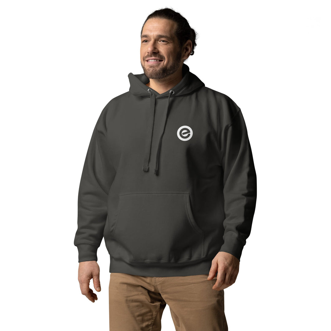 Echelon Logo Hoodie - Echelon Fit US